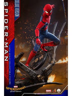 HOTTOYS クオータースケール スパイダーマン DX版 「スパイダーマン ホームカミング」