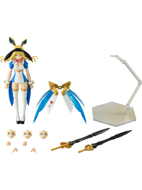 PLAMAX メイドロイド・アリス 【プラモデル】 「ギルティプリンセス」 GP-02 【再販】