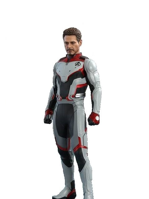 HOTTOYS トニー・スターク（チームスーツ版） 「アベンジャーズ / エンドゲーム」 1/6 ムービー・マスターピース