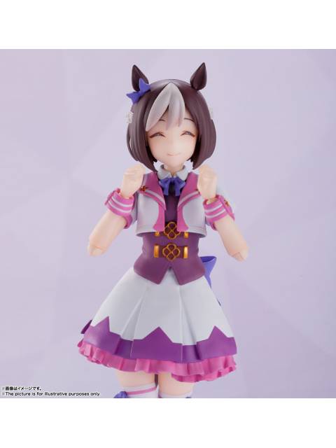 S.H.Figuarts スペシャルウィーク 「ウマ娘 プリティーダービー」 – FATMAMA