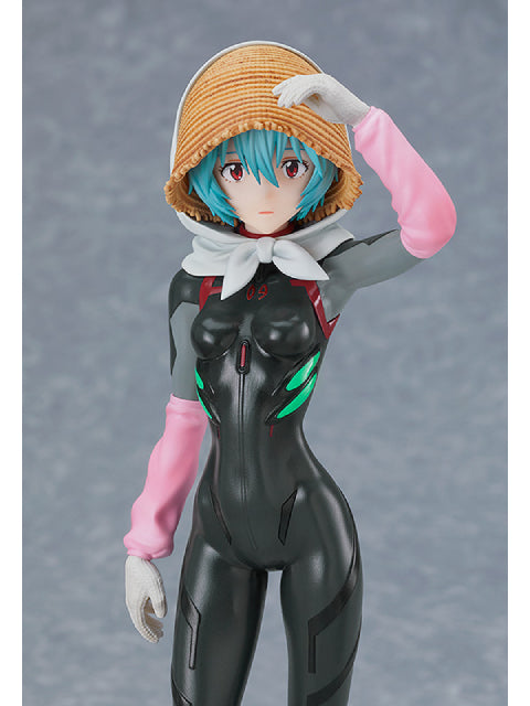 POP UP PARADE アヤナミレイ(仮称) 農作業ver. 「ヱヴァンゲリヲン新劇場版」