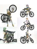トミーテック 1/12スケール リトルアーモリー LittleArmory LM003 モンタギューパラトルーパー