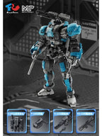 FRESH RETRO 1/18 汎用型重機兵 MECHA PROJECT MP-02