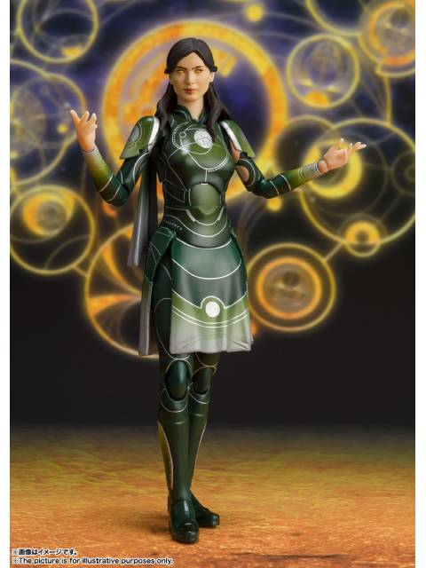 S.H.Figuarts セルシ(エターナルズ)