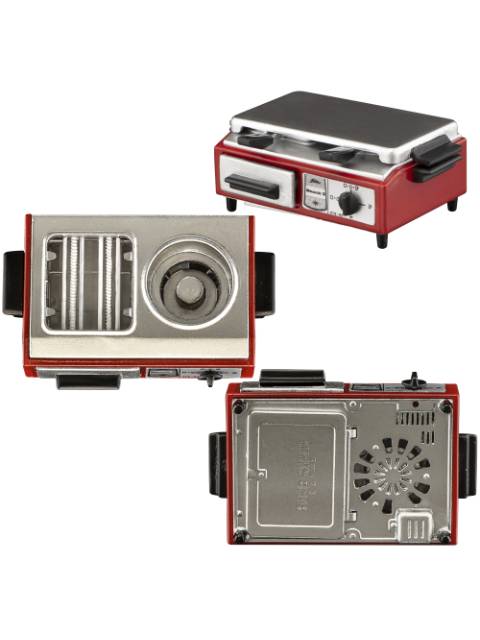 エフトイズ レトロニクス 第一弾 昭和30年代東芝 8個入りBOX