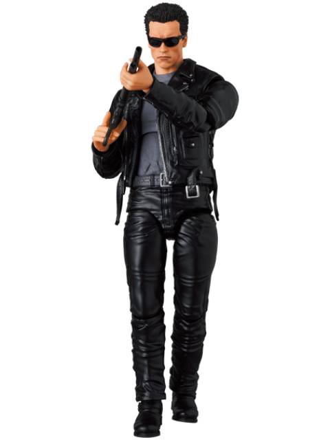 メディコムトイ MAFEX T-800 (T2 Ver.) 「Terminator 2： Judgment Day」