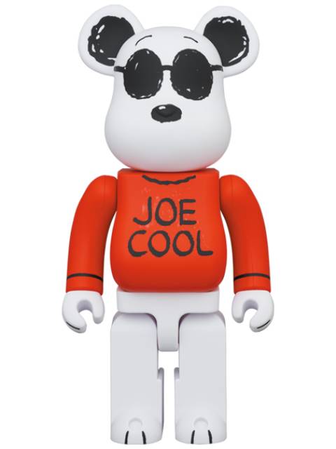 【大型商品】 BE@RBRICK 1000% JOE COOL