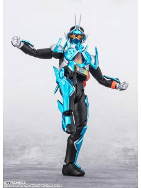 S.H.Figuarts 仮面ライダーガッチャード スチームホッパー （初回生産）