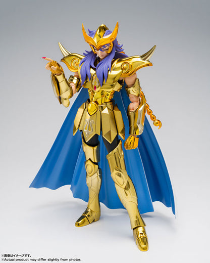 Saint Cloth Myth EX Scorpion Milo (Revival Version) "Saint Seiya"