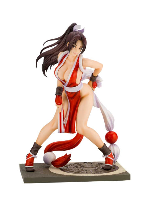 コトブキヤ SNK美少女 不知火舞 -THE KING OF FIGHTERS ’98-