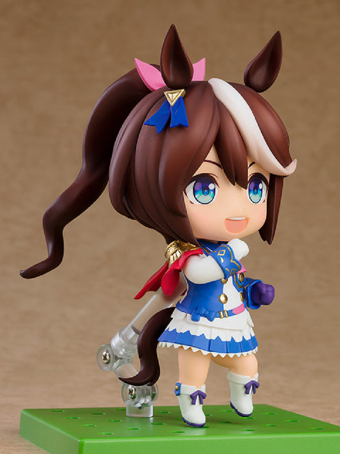 ねんどろいど トウカイテイオー 1995 ねんどろいど 1995 トウカイテイオー 「ウマ娘 プリティーダービー