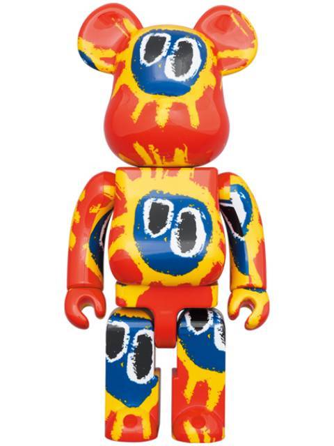 BE@RBRICK Primal Scream screamadelica 100％ & 400％