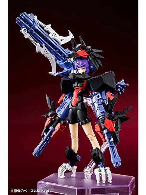 コトブキヤ メガミデバイス Chaos ＆ Pretty グランマ 1/1 【プラモデル】