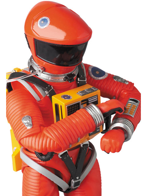 MAFEX SPACE SUIT ORANGE Ver. 「2001年宇宙の旅 （2001: a space odyssey）」 スペーススーツ オレンジver. 【再生産】
