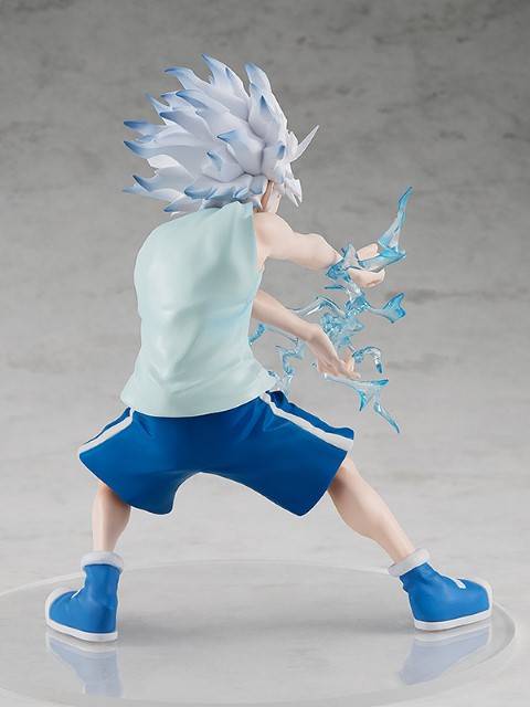 POP UP PARADE Killua Zoldyck "HUNTER×HUNTER"