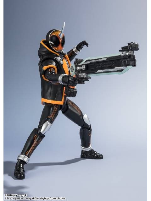 S.H.Figuarts 仮面ライダーゴースト オレ魂 平成ジェネレーションズエディション