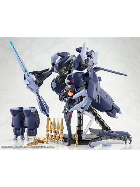 コトブキヤ 兼志谷シタラ [天機] Ver.ガネーシャ 【プラモデル】 「メガミデバイス × アリス・ギア・アイギス」