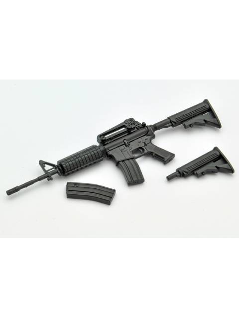 リトルアーモリー 【LABH01】 バイオハザード：インフィニット ダークネス ウエポンズ1 【プラモデル】