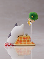 PLUM ミニフィギュア テン＆コタツネコ 「うる星やつら」