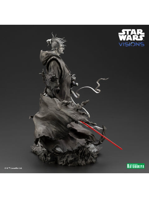 コトブキヤ ARTFX 浪人 -The Duel- 1/7 簡易組立キット 「スター・ウォーズ：ビジョンズ」