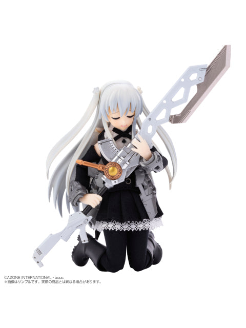 アゾン 江川樟美 version2.0 プラアーマー仕様  「アサルトリリィ」 1/12 アサルトリリィシリーズ No.061