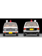 トミカリミテッドヴィンテージ ネオ 【LV-N263a】 スズキアルト パトカー(警視庁)