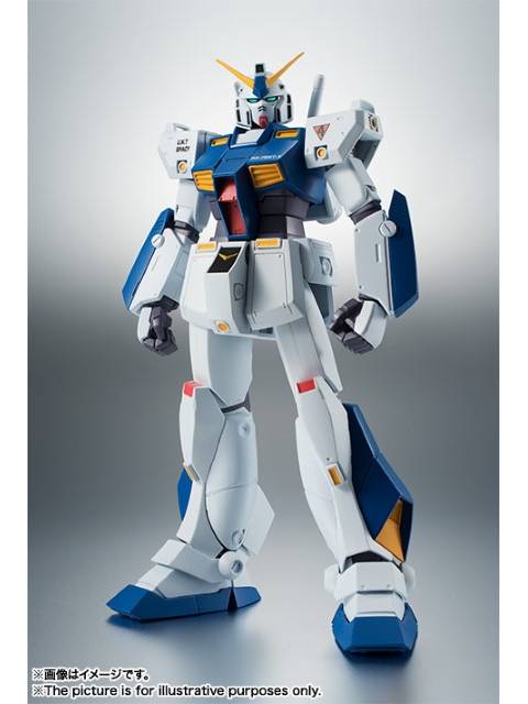 ROBOT魂 RX-78NT-1 ガンダムNT-1 ver. A.N.I.M.E. 「機動戦士ガンダム0080 ポケットの中の戦争」 【再販 –  FATMAMA