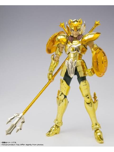 Saint Cloth Myth EX Libra Dohko (Revival Edition) "Saint Seiya"