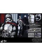 HOTTOYS ムービー・マスターピース 1/6 キャプテン・ファズマ 「スター・ウォーズ／フォースの覚醒」