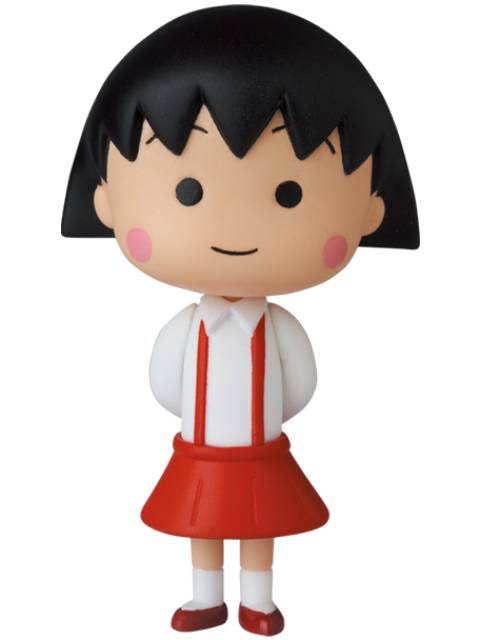 メディコムトイ UDF まる子 「さくらももこ」