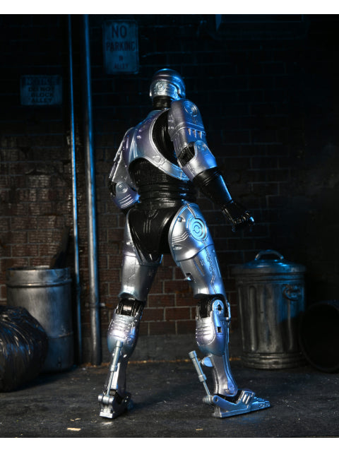 ネカ ロボコップ アレックス・マーフィ アルティメット 7インチ アクションフィギュア