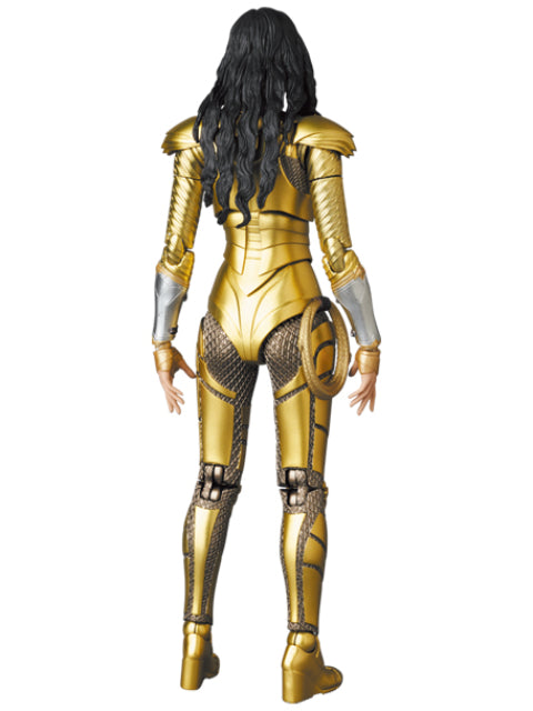 メディコムトイ MAFEX WONDER WOMAN GOLDEN ARMOR Ver. 「WONDER WOMAN 84」 ワンダーウーマン
