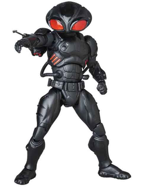 メディコムトイ MAFEX BLACK MANTA 『AQUAMAN』