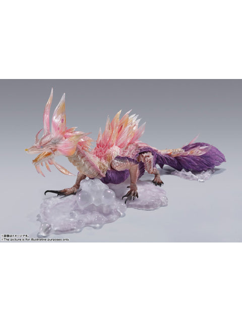 新品 S.H.MonsterArts モンスターハンターシリーズ タマミツネ