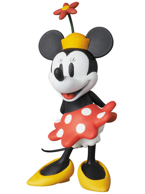 メディコムトイ UDF Disney スタンダードキャラクターズ ミニーマウス