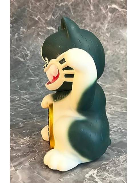 アートストーム 招き猫・小鉄 「じゃりン子チエ」