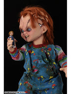 ネカ チャッキー 1/1 ライフサイズ レプリカ 「チャイルドプレイ チャッキーの花嫁」