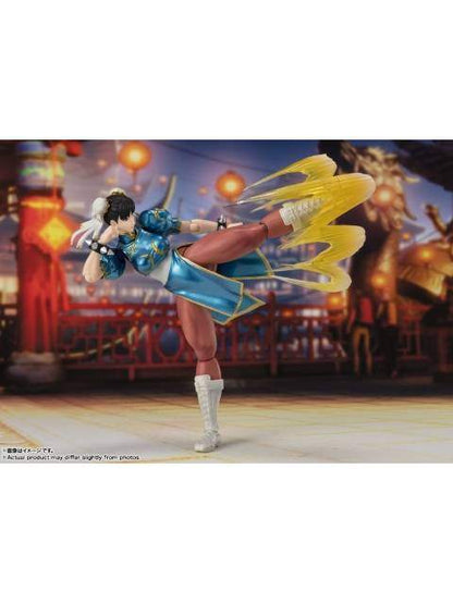 SHFiguarts Chun-Li -Outfit 2- "Street Fighter Series"