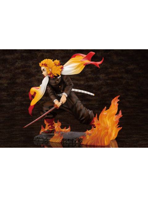 コトブキヤ ARTFX J 煉獄杏寿郎 「鬼滅の刃」