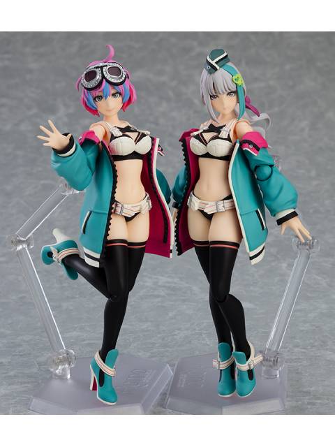 figma 527 アンジェ 「プラスチック・エンジェル」