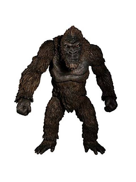 メズコ キング・コング スカル・アイランド アルティメット 18インチ アクションフィギュア