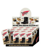 ケンエレファント RED WING SHOES ミニチュアコレクション 第2弾 BOX版【12個入り・BOX販売】