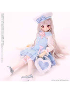 アゾン 1/6 アイリスコレクトプチ るちる/おさんぽにちようび(Baby Blue ver.)