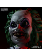 メズコ MDS ビートルジュース 15インチ メガスケール フィギュア with サウンド 「BEETLEJUICE」 デザイナーシリーズ