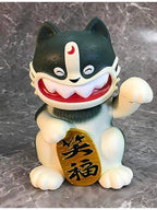 アートストーム 招き猫・小鉄 「じゃりン子チエ」