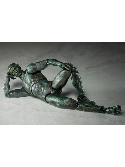 figma SP-056 考える人 【再販】 テーブル美術館