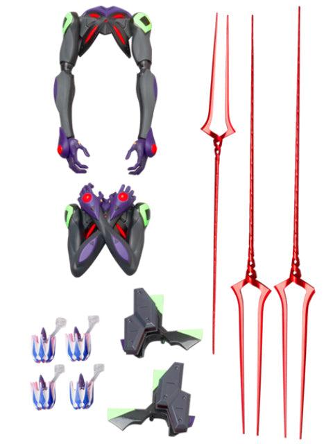 メディコムトイ MAFEX エヴァンゲリオン第13号機 (2021) 「シン・エヴァンゲリオン劇場版」