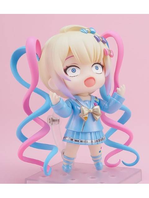 ねんどろいど 2201 超絶最かわてんしちゃん 「NEEDY GIRL OVERDOSE」