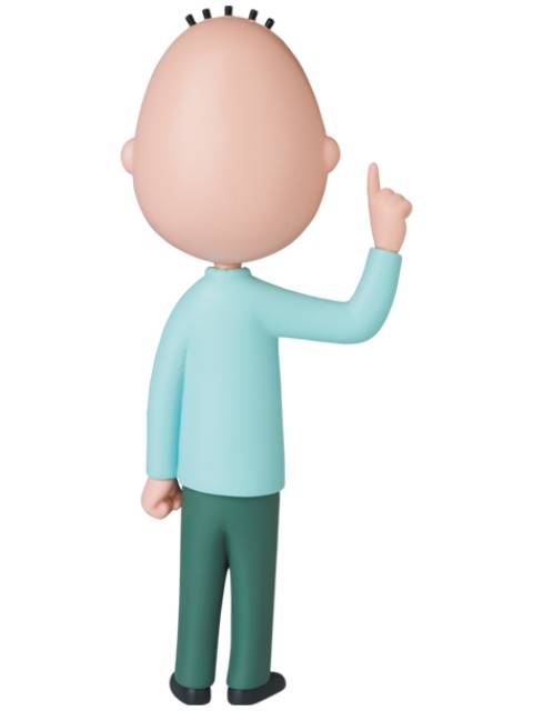 メディコムトイ UDF 友蔵 「さくらももこ」