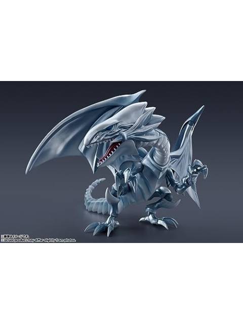 S.H.MonsterArts 青眼の白龍 「遊☆戯☆王デュエルモンスターズ」